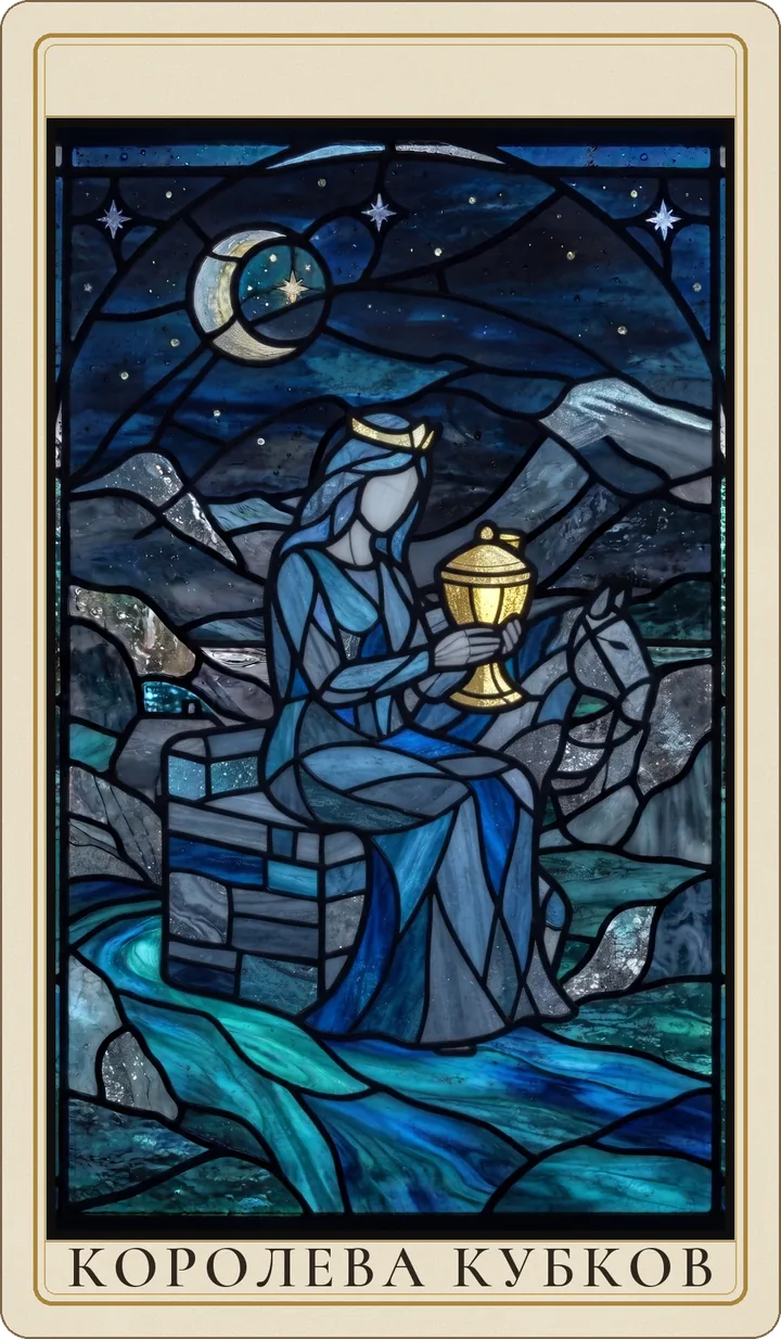 Королева Кубков