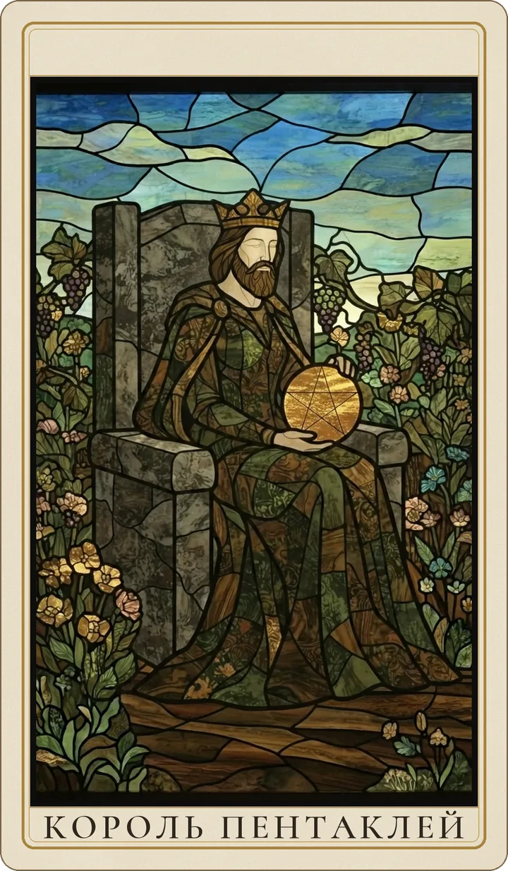 Король Пентаклей