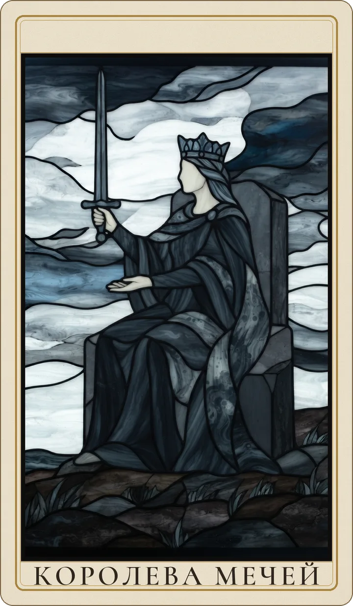 Королева Мечей